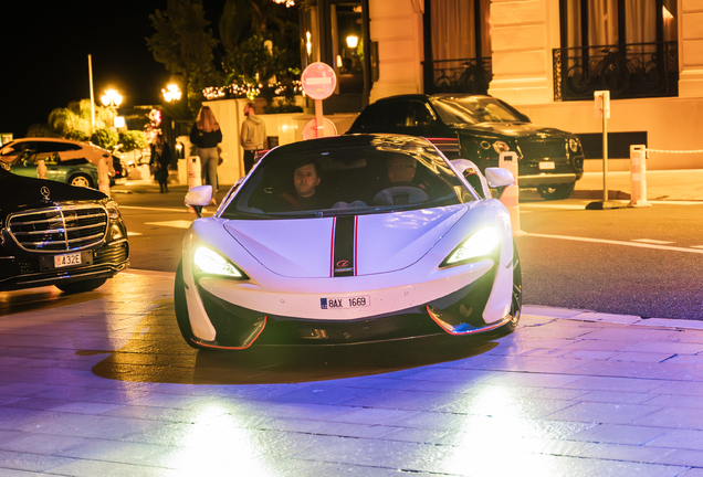 McLaren 570S