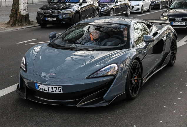 McLaren 600LT