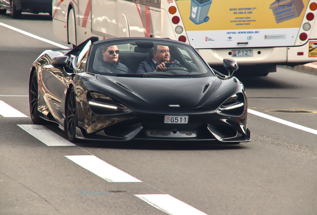 McLaren 765LT Spider