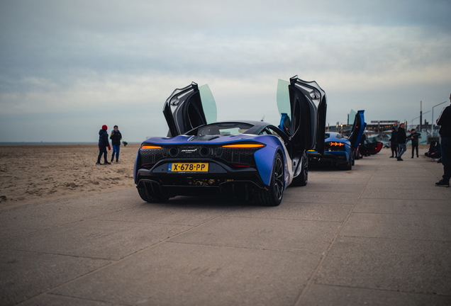 McLaren Artura
