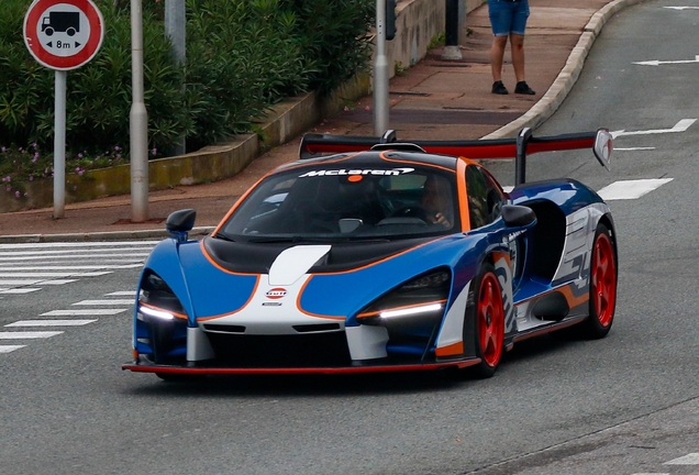 McLaren Senna