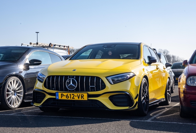 Mercedes-AMG A 45 S W177