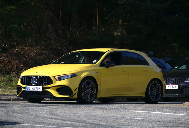 Mercedes-AMG A 45 S W177