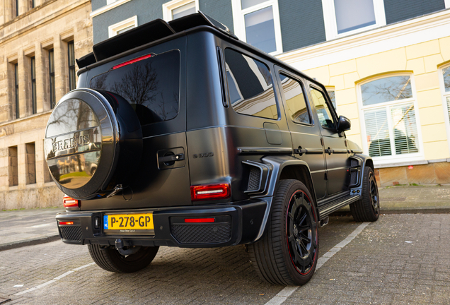 Mercedes-AMG Brabus G B40S-800 Widestar W463 2018