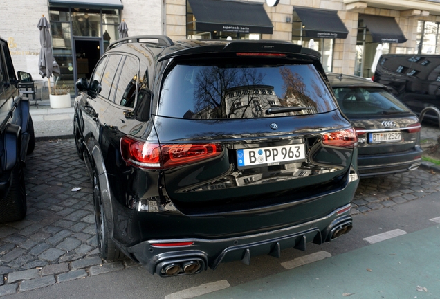 Mercedes-AMG Brabus GLS B40S-800 Widestar X167