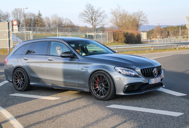 Mercedes-AMG C 63 S Estate S205