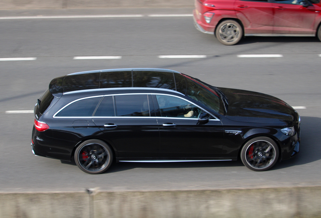 Mercedes-AMG E 63 S Estate S213