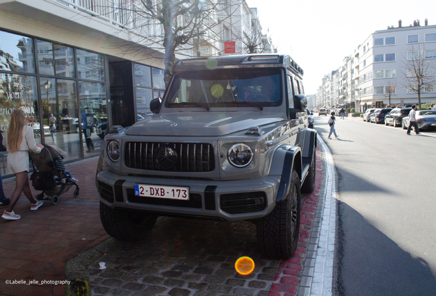 Mercedes-AMG G 63 4x4² W463