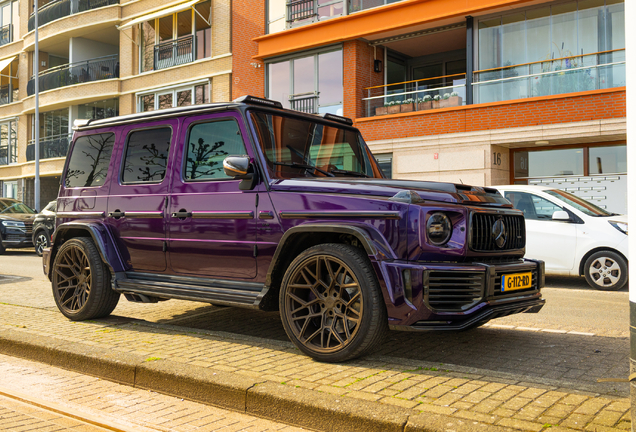Mercedes-AMG G 63 W463 2018 Urban 700 S WideTrack