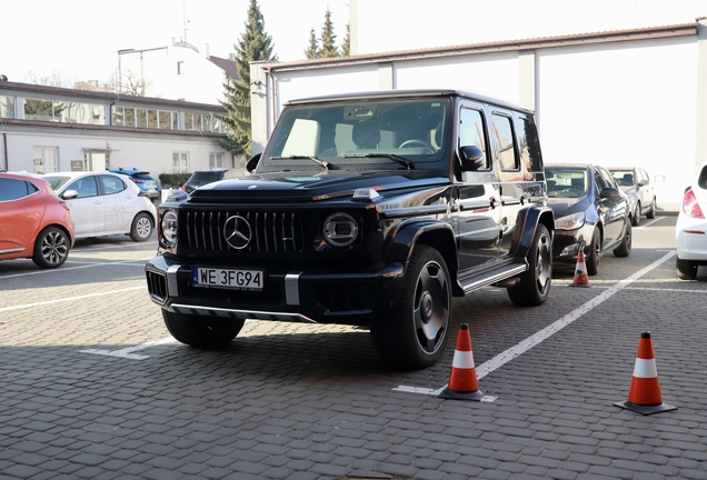 Mercedes-AMG G 63 W465