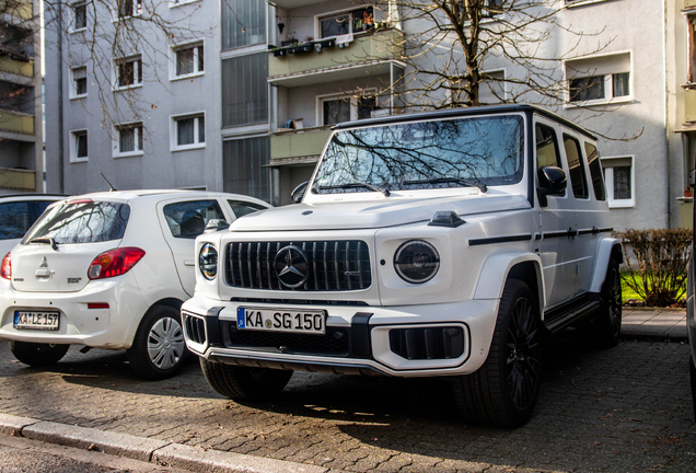 Mercedes-AMG G 63 W465