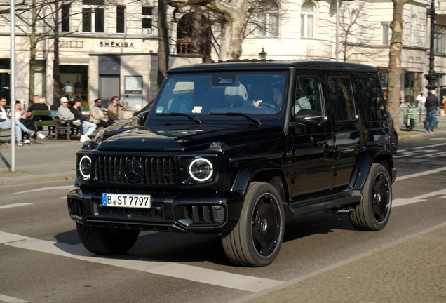 Mercedes-AMG G 63 W465