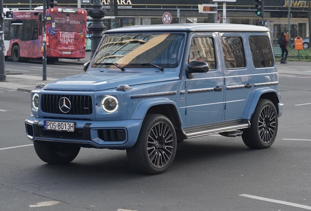 Mercedes-AMG G 63 W465