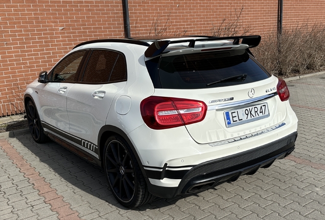 Mercedes-AMG GLA 45 X156