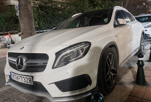 Mercedes-AMG GLA 45 X156