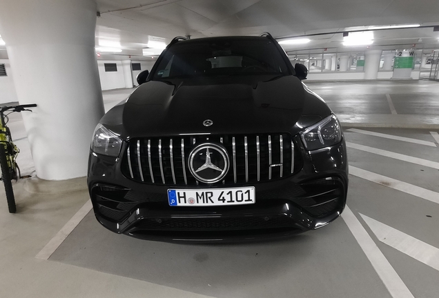 Mercedes-AMG GLE 63 S W167