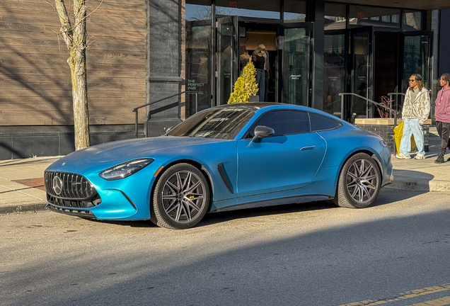 Mercedes-AMG GT 55 C192