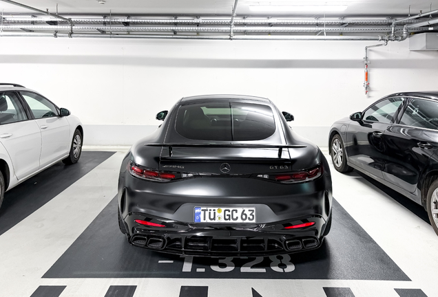 Mercedes-AMG GT 63 C192