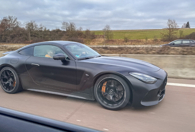 Mercedes-AMG GT 63 C192