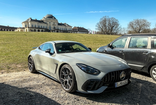 Mercedes-AMG GT 63 Pro C192