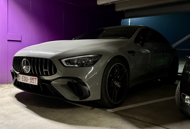 Mercedes-AMG GT 63 S E Performance X290