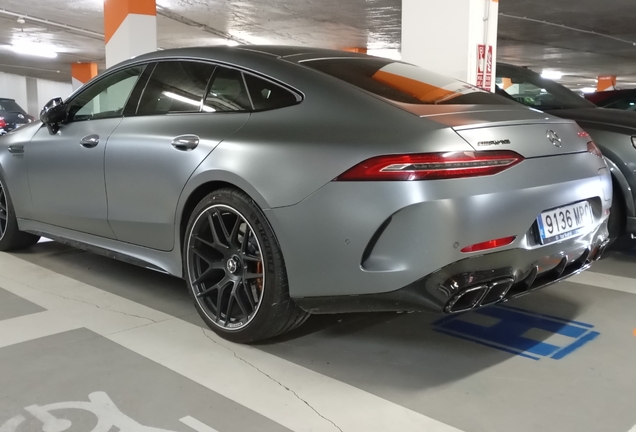 Mercedes-AMG GT 63 S E Performance X290 2024