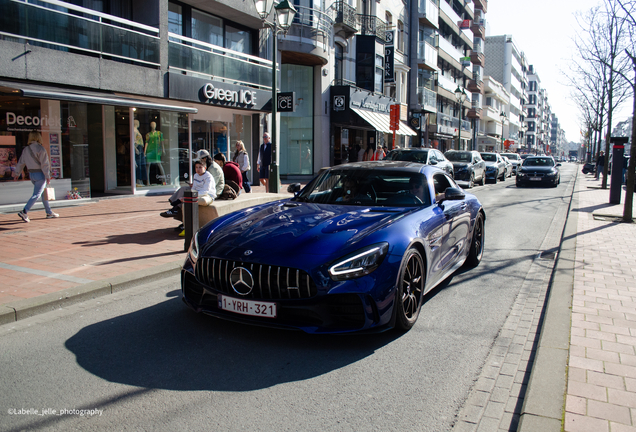 Mercedes-AMG GT R C190 2019