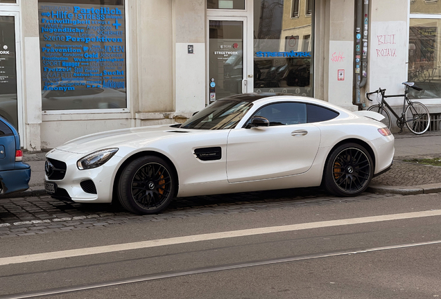 Mercedes-AMG GT S C190
