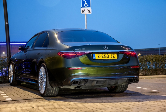 Mercedes-AMG S 63 E-Performance W223