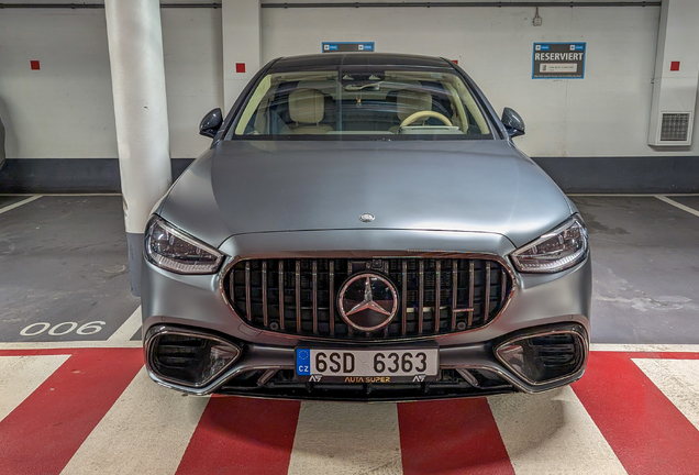 Mercedes-AMG S 63 E-Performance W223