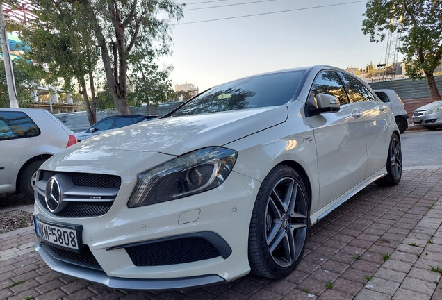 Mercedes-Benz A 45 AMG