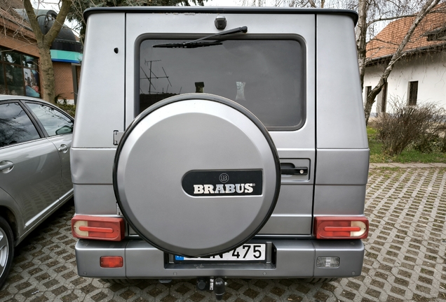 Mercedes-Benz Brabus G 55 AMG