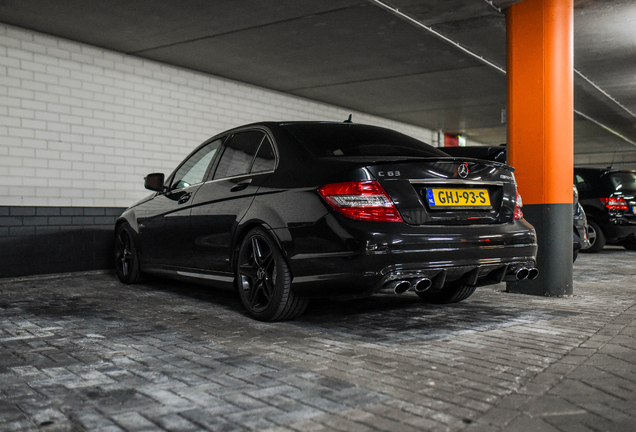 Mercedes-Benz C 63 AMG W204