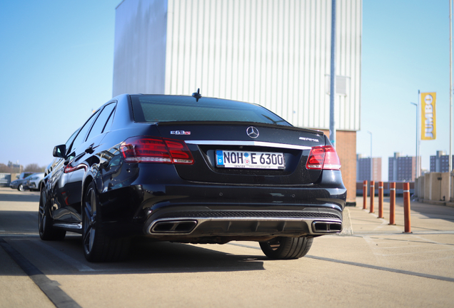 Mercedes-Benz E 63 AMG S W212