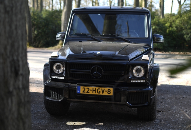 Mercedes-Benz G 55 AMG Kompressor 2005