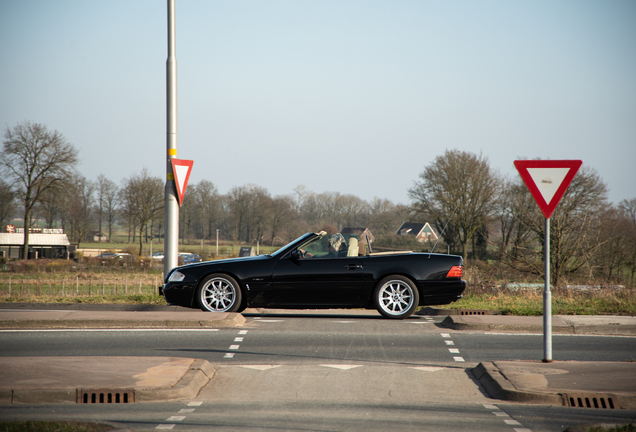 Mercedes-Benz SL 70 AMG R129