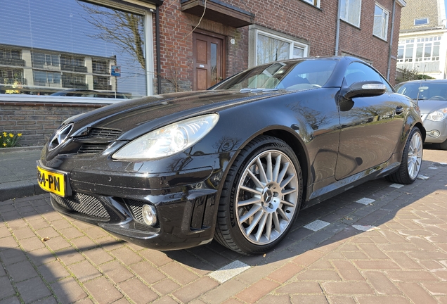 Mercedes-Benz SLK 55 AMG R171