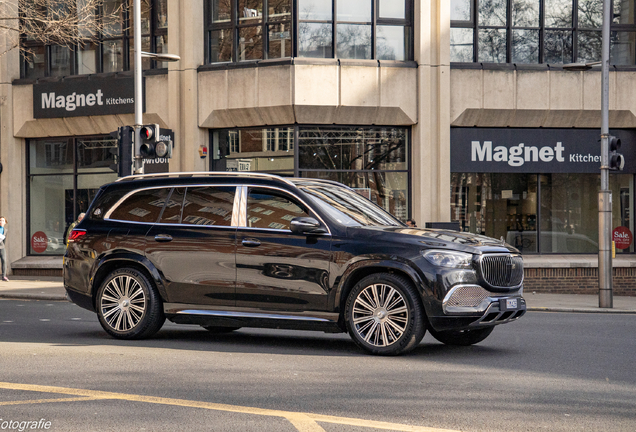 Mercedes-Maybach GLS 600