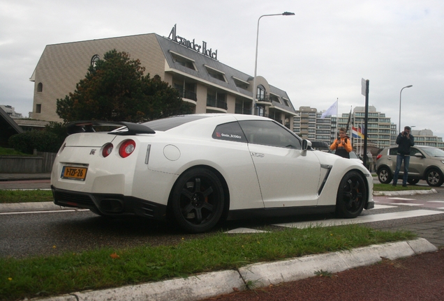 Nissan GT-R SpecV