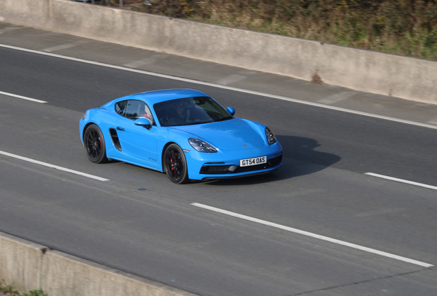 Porsche 718 Cayman GTS 4.0