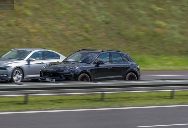 Porsche 95B Macan GTS MkIII