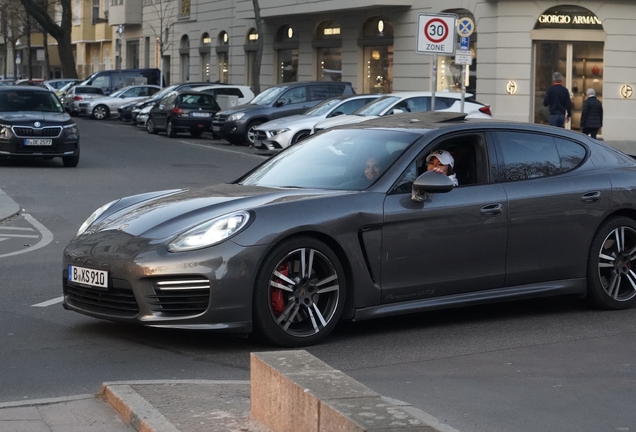 Porsche 970 Panamera GTS MkII