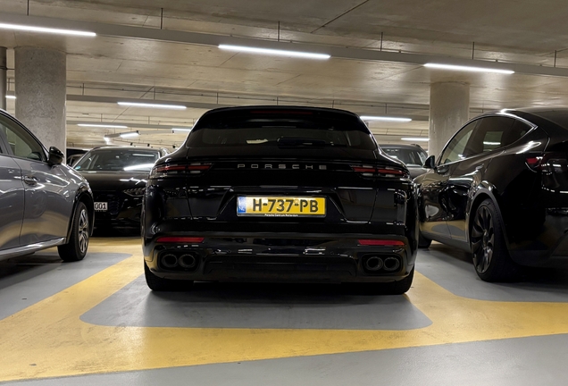 Porsche 971 Panamera Turbo S E-Hybrid Sport Turismo