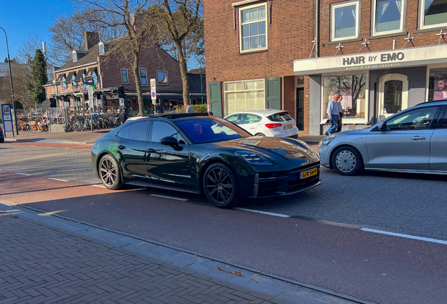Porsche 972 Panamera Turbo E-Hybrid