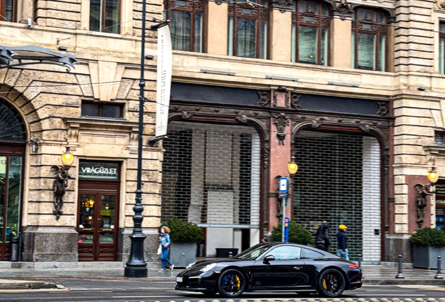 Porsche 991 Carrera 4 GTS MkII