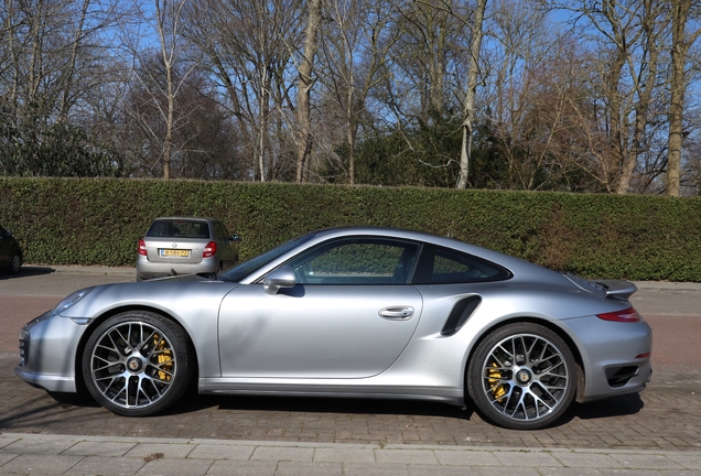 Porsche 991 Turbo S MkI