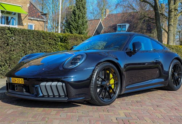 Porsche 992 Carrera GTS MkII