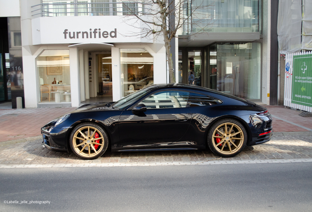 Porsche 992 Carrera S
