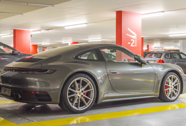 Porsche 992 Carrera S