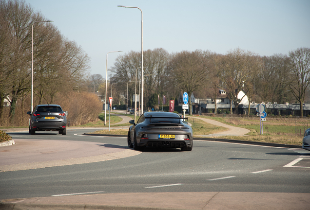 Porsche 992 GT3